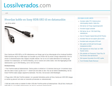 Tablet Screenshot of lossilverados.com